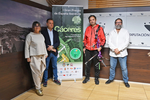 El Cuartillo acoge entre el 13 y 14 de abril el Gran Premio de España IBERDROLA de Tiro con Arco “Ciudad de Cáceres”