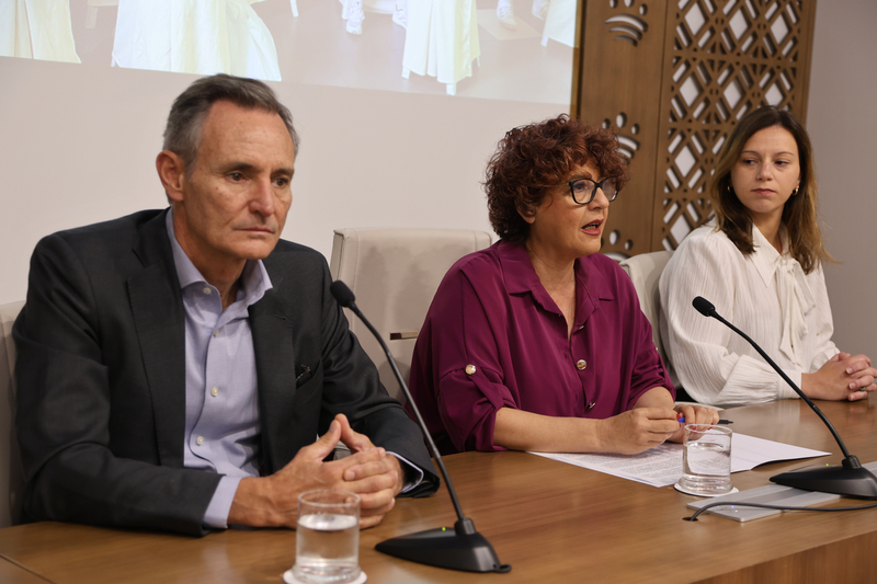 La Diputación de Badajoz pone en marcha el programa ‘Bienestar y empleabilidad de la mujer’