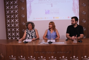 La Escuela de Verano 'Arias Montano' celebrará su quinta edición del 9 al 11 de julio en Fregenal de la Sierra