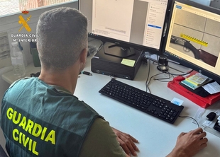 Ingresa en prisión un vecino de Guareña por tentativa de homicidio de dos jóvenes con una escopeta de caza
