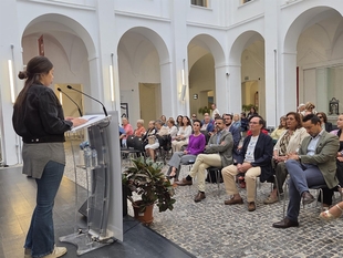La Diputación de Badajoz refuerza su compromiso con Afaex y subraya la importancia de la investigación