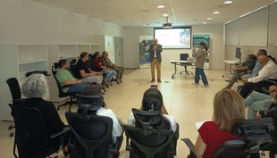 La Incubadora de Realidades Inmersivas de Almendralejo genera proyectos de aplicaciones educativas y escaneo 3D
