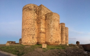 La Junta inicia los trámites para declarar Bien de Interés Cultural el Castillo de la Vaguada de Villalba de los Barros