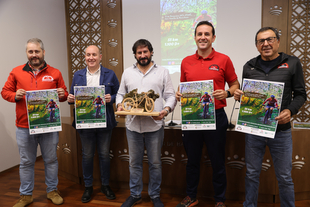 La Ruta BTT Ciudad del Corcho alcanza su XV Edición