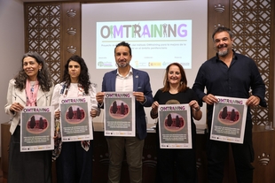 OMtraining: el entrenamiento que entra por primera vez en un centro penitenciario en España
