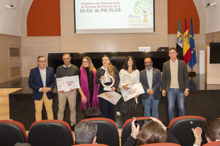 Productos derivados del cáñamo industrial proyectos ganadores de los premios PIE Plus 2025