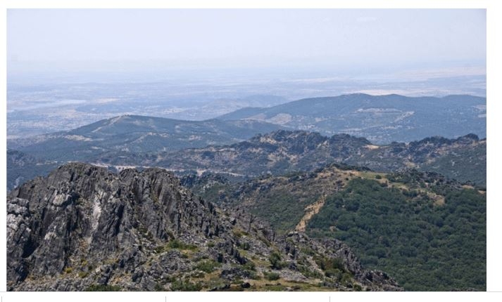 El Geoparque ya cuenta con el informe Diagnóstico de Destino Turístico Inteligente