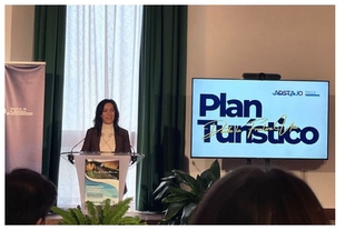 El eslogan “Donde la frontera une” coge fuerza con el nuevo Plan de Turismo de Tajo-Tejo Internacional