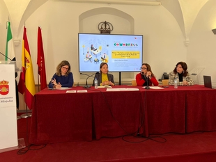 Diputación de Cáceres presenta la Red Provincial de Coworking para impulsar el teletrabajo y fortalecer el ecosistema económico en los municipios