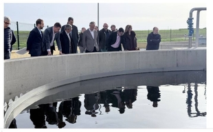 La EDAR de La Cumbre, gestionada por MásMedio, ejemplo de saneamiento y depuración de aguas
