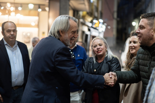 Cáceres acoge el estreno de “Los Cuatro Entierros de Muñoz-Torrero”, un homenaje a un referente de la Constitución de 1812