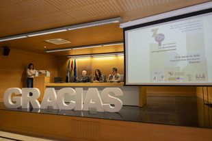 Esther Gutiérrez señala el medio rural como el lugar perfecto para la convivencia generacional, clave en el reto demográfico