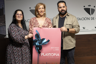 “Playtopía”, una propuesta de teatro social para sensibilizar sobre la adicción infantil a las pantallas que llegará a 10 municipios cacereños