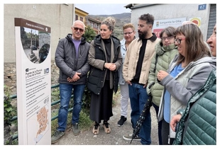 Diputación de Cáceres avanza en la inclusión real en el medio rural e impulsa la accesibilidad cognitiva en Garganta la Olla