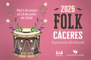 “Folk Cáceres” toma las calles de la provincia en una edición más amplia que llegará a 18 localidades