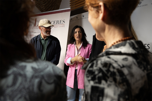 Poesía, rap, narrativa y fotografía protagonizan “Con L de Cáceres”