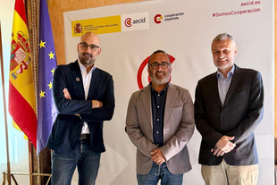 Diputación de Cáceres refuerza su compromiso con la cooperación y la convivencia frente a los riesgos de retroceso