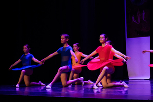 Los Centros de Enseñanza de Danza de la Diputación de Cáceres abren plazo de preinscripción para el acceso de nuevo alumnado