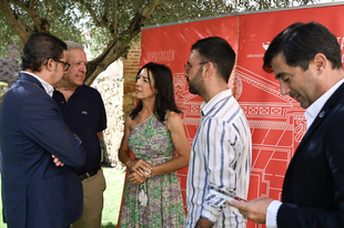 Valencia de Alcántara y Marvão vuelven a engalanarse para acoger el enlace entre la infanta Isabel y el rey Manuel I de Portugal