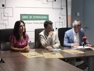 La Diputación de Cáceres apoya la segunda edición de la Escuela de Alto Rendimiento para Jóvenes Pianistas «Valle del Ambroz»