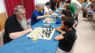 El GM gallego David Lariño se alza con la victoria en el XXXVII Torneo de Ajedrez “Diputación de Cáceres”