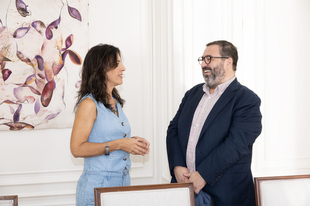 Diputación de Cáceres se compromete con la Oficina de Diversidad LGBTI de la UEX