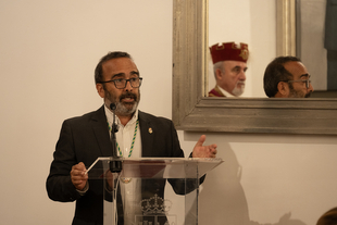 Diputación de Cáceres celebra su patrón San Pedro de Alcántara con el homenaje a los 48 jubilados y jubiladas de este año