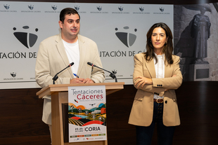 “Tentaciones de Cáceres. Mercado Sostenible”: Coria se convierte este fin de semana en escaparate de la economía social y agroalimentaria transfronter