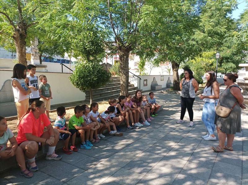 Extremadura Jóvenes de Extremadura Galicia y Andalucía realizan