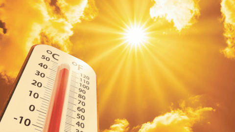 El 1 de junio se activa el 'Plan calor de Extremadura' que se prolongará hasta el 30 de septiembre