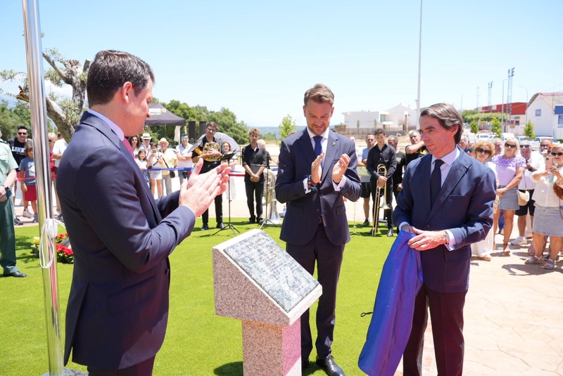 Bautista asegura que el gobierno de María Guardiola defiende 'la unidad de España y la igualdad entre españoles'