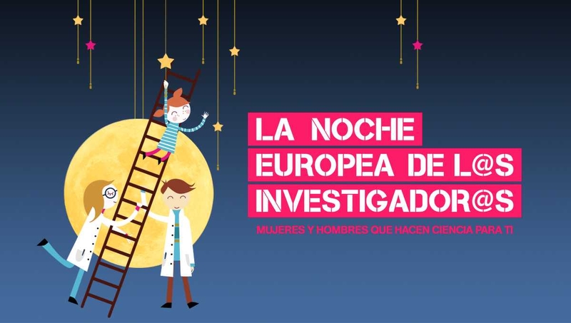 La UEx celebra la Noche Europea de los Investigadores con más de 100 talleres el próximol 27 de septiembre