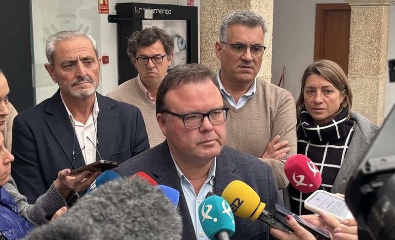 El PP extremeño lamenta que el PSOE haya elegido el 