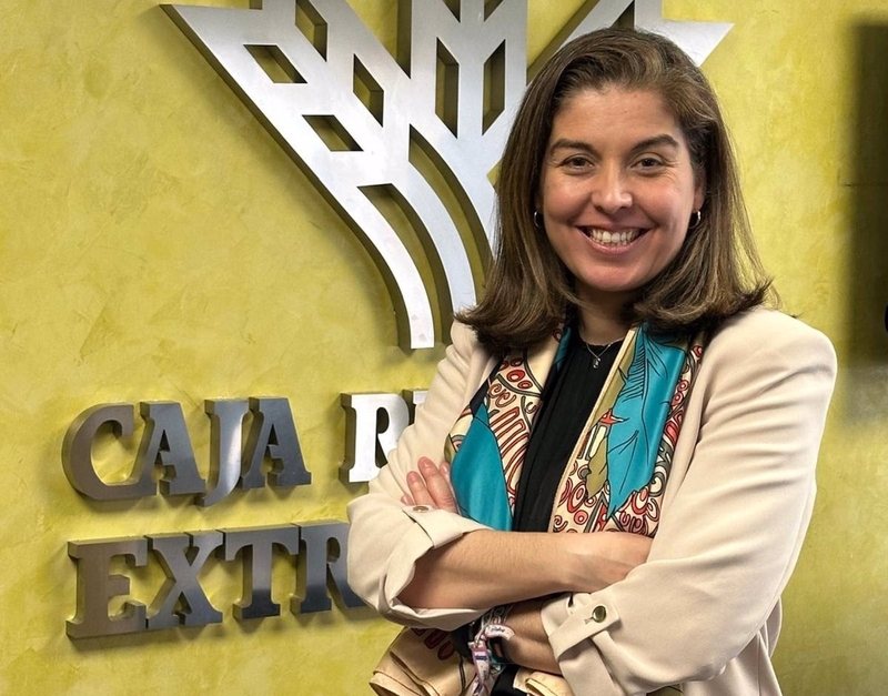 Caja Rural de Extremadura nombra a Rocío Morales como nueva directora general de la entidad