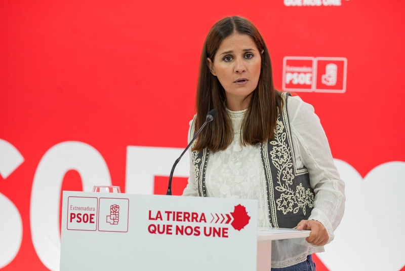 El PSOE acudirá al encuentro con Guardiola sobre los PGEx pero confía 'poco' en la utilidad: 'No tenemos ni un papel'