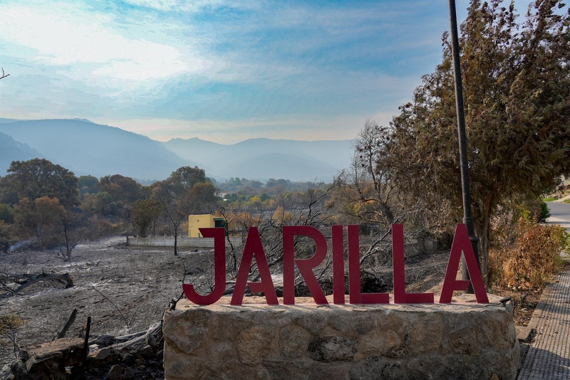 La Junta de Extremadura considera 'justas' sus ayudas por los incendios al tomar como referencia a los seguros