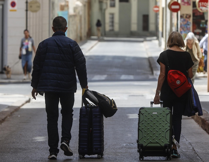 Los ingresos por turismo bajan un 6,5% este verano en Extremadura, según Exceltur