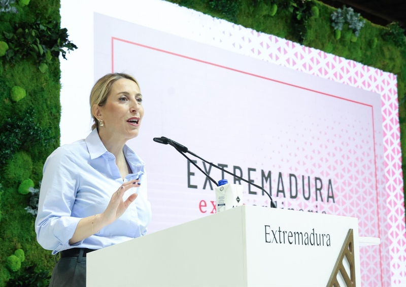 Guardiola impulsará una reducción de la ecotasa a la central de Almaraz, como pedía Vox para negociar Presupuestos