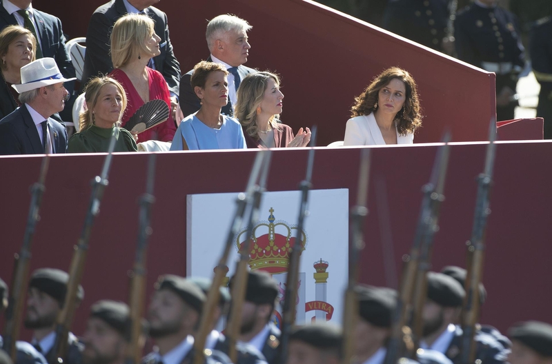María Guardiola asistirá este domingo a los actos del 12 de octubre en Madrid