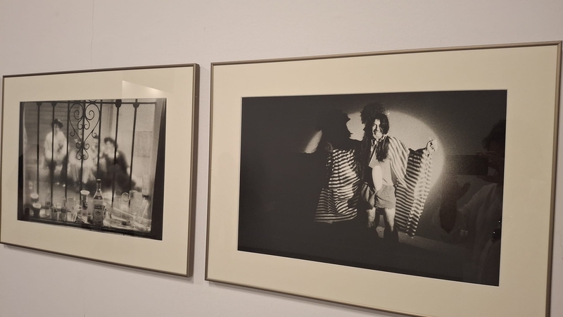 El MEIAC inaugura la exposición fotográfica 'Tiempos de carnaval' de Morgana Vargas Llosa en el marco de la VI Bienal Mario Vargas Llosa