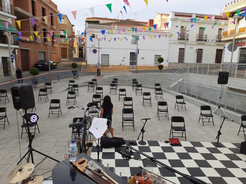 Diputación destina 800.000 euros para celebración de actividades culturales y fiestas populares durante 2026