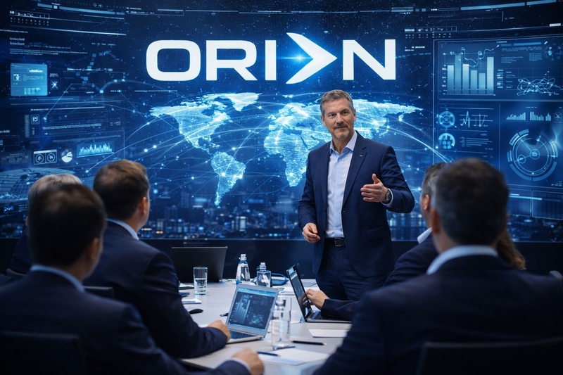 Orión, el programa de élite para escalar empresas mediante transformación digital