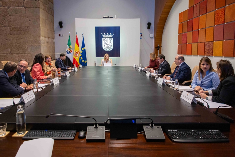 La Junta aprueba el nuevo Plan de Vivienda, Rehabilitación y Suelo de Extremadura 2026-2030