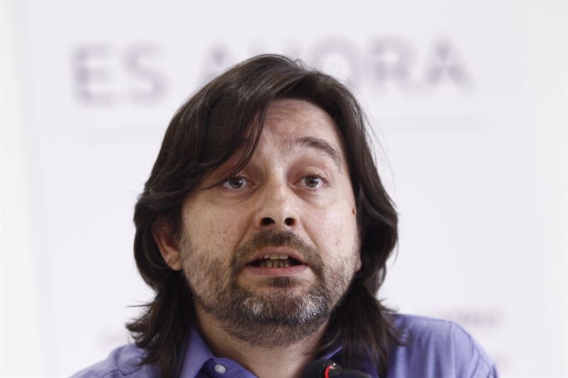 Rafael Mayoral (Podemos) participará este miércoles en Mérida en un ...