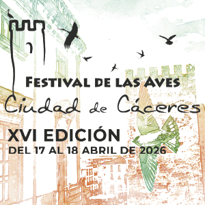 Festival de las Aves de Cáceres