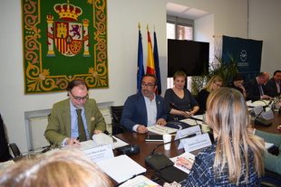 Miguel Ángel Morales preside la Comisión de Cooperaicón y ODS de la FEMP constituida este martes