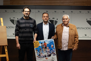 Que el deporte llegue a todos los rincones de la provincia es el principal objetivo de ASDEPORTE, nuevo programa deportivo de la Diputación de Cáceres