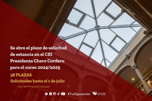 Abierta la convocatoria de estancias en el CEI Presidenta Charo Cordero para el curso 2024/2025