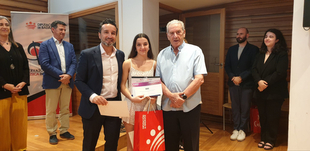 La pianista jerezana Lucía Julia García-Pelayo gana el III Certamen de Piano de la Diputación de Badajoz 