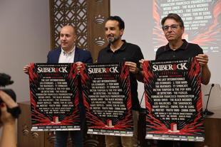 Sale adelante la XVI edición de Suberock, en San Vicente de Alcántara